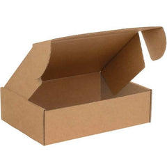 Made in USA - Pack of (25), 17" Wide x 30" Long x 8" High Crush Proof Mailers - Exact Tooling