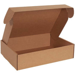 Made in USA - Pack of (25), 18" Wide x 24" Long x 6" High Crush Proof Mailers - Exact Tooling