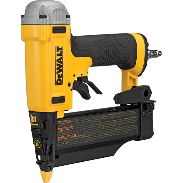 DeWALT - Air Nailers Fastener Type: Pin Nailer Nail Diameter (Gauge): 23.00 - Exact Tooling