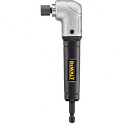 DeWALT - Impact Wrench & Ratchet Accessories Accessory Type: Right Angle Impact Ready Attachment For Use With: Any Drill or Impact Driver - Exact Tooling