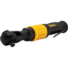 DeWALT - Air Impact Wrenches & Ratchets   Drive Size: 3/8    Handle Type: Inline - Exact Tooling