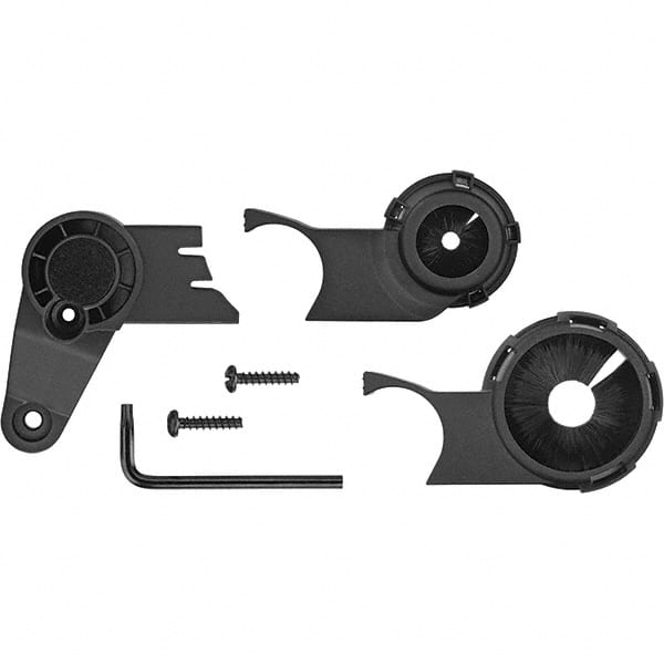 DeWALT - Power Drill Accessories Accessory Type: Stop Bit Head Nozzle Kit for DEWALT Onboard Dust Extractors For Use With: D25303DH, DWH303DH - Exact Tooling