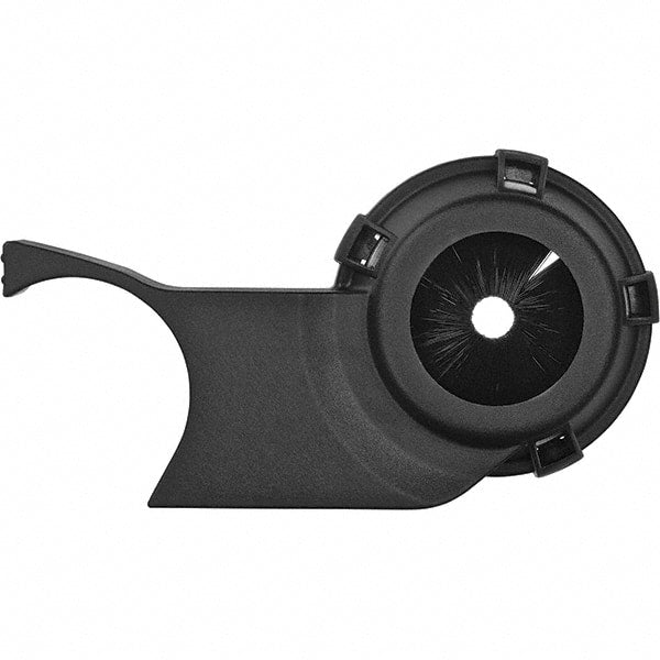 DeWALT - Power Drill Accessories Accessory Type: Onboard Dust Extractor Standard Bit Head Replacements For Use With: D25303DH, DWH303DH - Exact Tooling