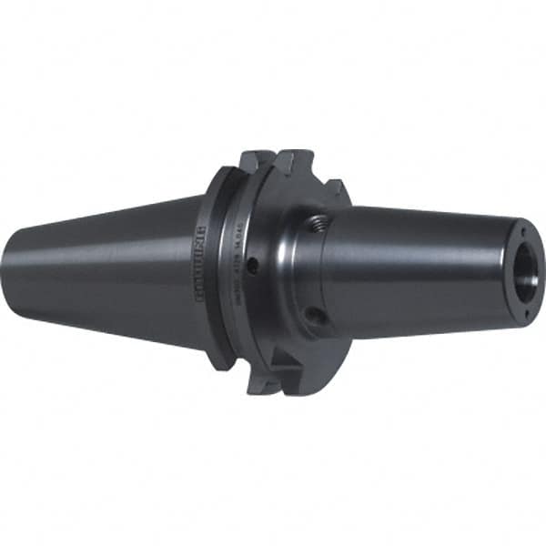 Guhring - 32mm Shank Diam, 10mm Hole Diam, ISO50 Taper Shank Shrink Fit Tool Holder & Adapter - 80mm Projection, 24mm Nose Diam, 41mm Clamping Depth, 15,000 RPM - Exact Tooling