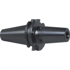 Guhring - 53mm Shank Diam, 32mm Hole Diam, ISO50 Taper Shank Shrink Fit Tool Holder & Adapter - 100mm Projection, 44mm Nose Diam, 61mm Clamping Depth, 15,000 RPM - Exact Tooling