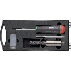 Guhring - Milling Chuck Sleeve - 3/4" Compatible Hole Diam - Exact Tooling