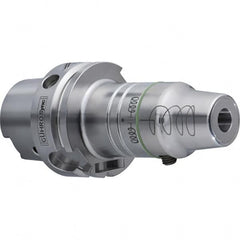 Guhring - 40mm Metric HSK100A Taper Shank Diam Tension & Compression Tapping Chuck - 6 to 16mm Tap Capacity, 127mm Projection - Exact Tooling