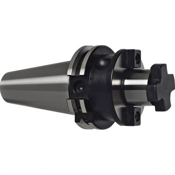 Guhring - Machine Tool Arbors & Arbor Adapters Type: Shell Mill Arbor Shank Type: Taper Shank - Exact Tooling