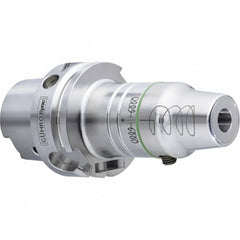 Guhring - 40mm Metric HSK63A Taper Shank Diam Tension & Compression Tapping Chuck - 6 to 16mm Tap Capacity, 120.5mm Projection - Exact Tooling