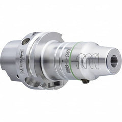 Guhring - 40mm Metric HSK100A Taper Shank Diam Tension & Compression Tapping Chuck - 6 to 16mm Tap Capacity, 127mm Projection - Exact Tooling