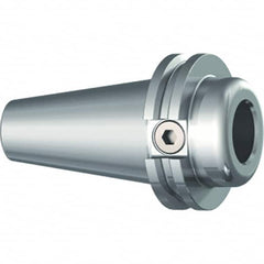 Guhring - 44.5mm Shank Diam, 25mm Hole Diam, CAT40 Taper Shank Shrink Fit Tool Holder & Adapter - 35mm Projection, 15,000 RPM - Exact Tooling