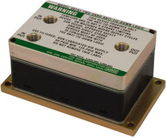 ARO/Ingersoll-Rand - Manually Operated Valves   Valve Type: Two Hand Anti-Tie Down    Actuator Type: Palm Button - Exact Tooling