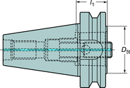 C539060540030 CAPTO HOLDER - Exact Tooling