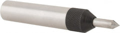 Made in USA - #10 to 1" Tap Guide - 3" Long, 1/2" Shank Diam - Exact Tooling
