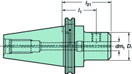 A1B204025100 ENDMILL HOLDER - Exact Tooling