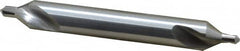 Keo - #6 Plain Cut 60° Incl Angle High Speed Steel Combo Drill & Countersink - Exact Tooling