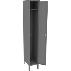 Tennsco - 1 Door, 1 Tier, Welded Locker - Exact Tooling