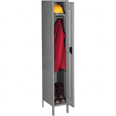 Tennsco - 1 Door, Single Tier, Locker - Exact Tooling