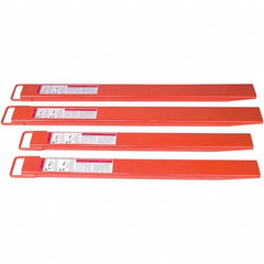 Wesco Industrial Products - 2,000 Lb Capacity Fork Extension - 6-3/4" Wide - Exact Tooling