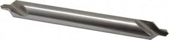 Keo - #7 Plain Cut 82° Incl Angle High Speed Steel Combo Drill & Countersink - Exact Tooling