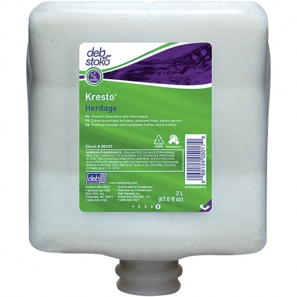 SC Johnson Professional - Hand Cleaners & Soap Type: Hand Cleaner with Grit Form: Liquid - Exact Tooling