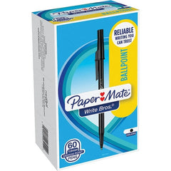 Paper Mate - Pens & Pencils Type: Ball Point Pen Color: Black - Exact Tooling