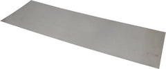 Precision Brand - 10 Piece, 18 Inch Long x 6 Inch Wide x 0.007 Inch Thick, Shim Sheet Stock - Steel - Exact Tooling
