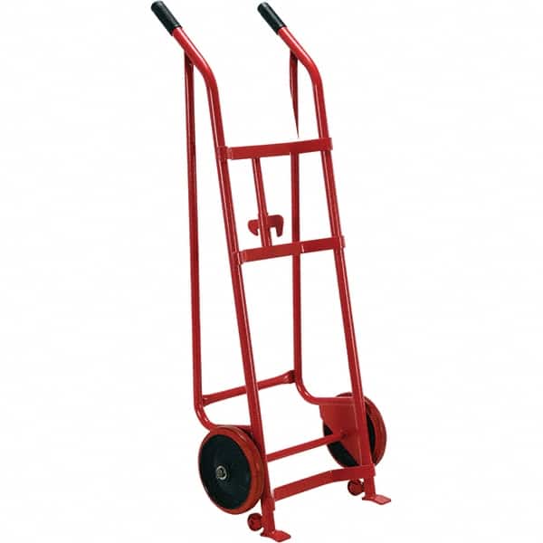 Vestil - 1,000 Lb Load Capacity, Drum Hand Truck - Exact Tooling