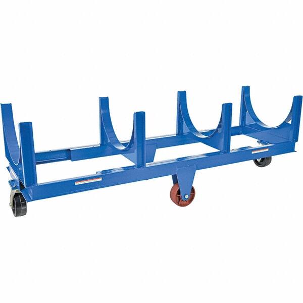 Vestil - 10,000 Lb Load Capacity, Drum Cradle - Exact Tooling