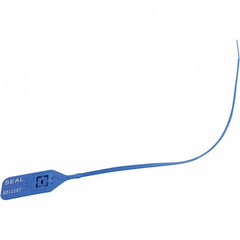 Vestil - Security Seals Type: Barrier Seal Overall Length (Decimal Inch): 15.0000 - Exact Tooling