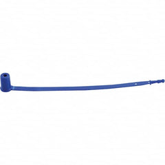 Vestil - Security Seals Type: Barrier Seal Overall Length (Decimal Inch): 8.1250 - Exact Tooling