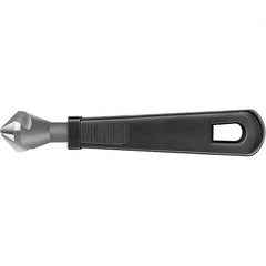 Magafor - 25mm Head Diam, 25/32" Shank Diam, 90° Cobalt Countersink - Exact Tooling
