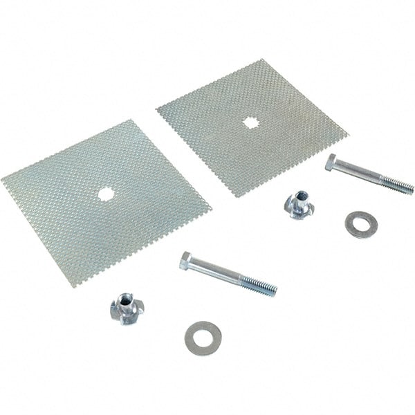 Vestil - Car Stop Kit - Exact Tooling