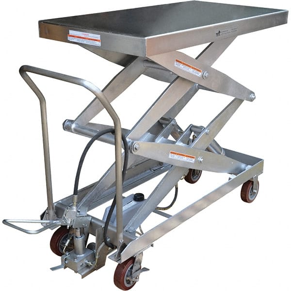 Vestil - Lift Table - - Exact Tooling