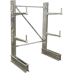 Vestil - Cantilever Rack - 800 Lb Capacity, 24" Arm Length - Exact Tooling