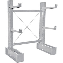 Vestil - Cantilever Rack - 1,200 Lb Capacity, 24" Arm Length - Exact Tooling
