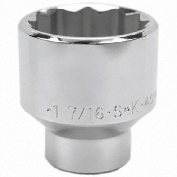 SK - Hand Socket - Exact Tooling