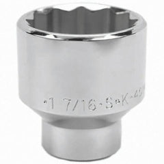 SK - Hand Socket - Exact Tooling