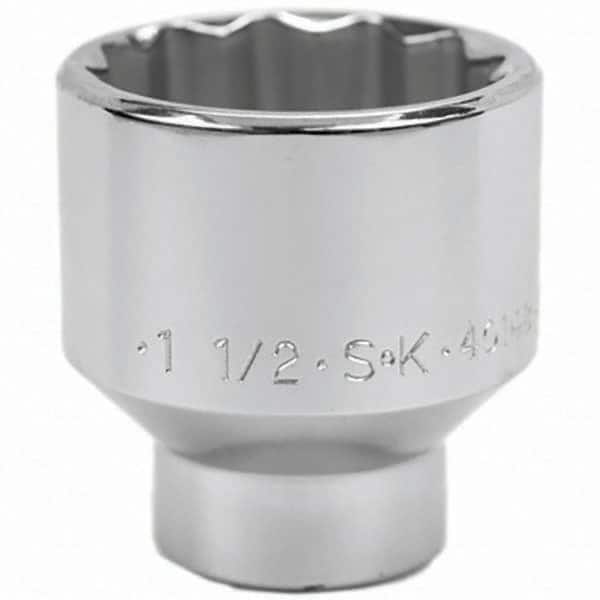 SK - Hand Socket - Exact Tooling
