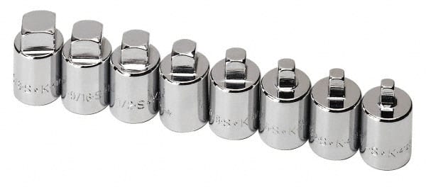 SK - 8 Piece 1/2" Drive Socket Set - Exact Tooling
