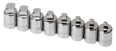 SK - 8 Piece 1/2" Drive Socket Set - Exact Tooling