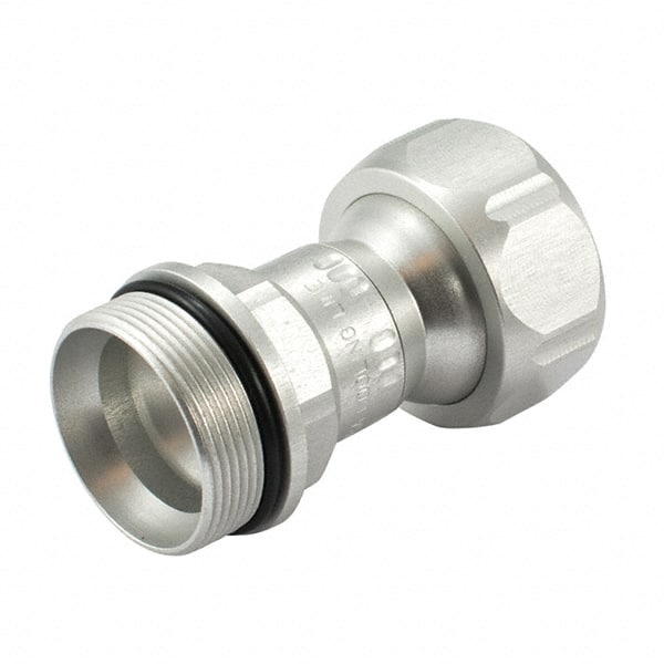 Piranha Cooling Line - Coolant Hose Extension Elements, Segments & Caps Type: Extension Tube Hose Inside Diameter (Inch): 1/2 - Exact Tooling