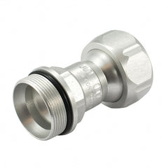 Piranha Cooling Line - Coolant Hose Extension Elements, Segments & Caps Type: Extension Tube Hose Inside Diameter (Inch): 1/2 - Exact Tooling