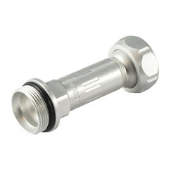 Piranha Cooling Line - Coolant Hose Extension Elements, Segments & Caps Type: Extension Tube Hose Inside Diameter (Inch): 1/8 - Exact Tooling