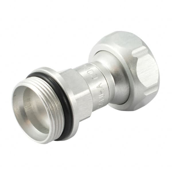 Piranha Cooling Line - Coolant Hose Extension Elements, Segments & Caps Type: Extension Tube Hose Inside Diameter (Inch): 1/8 - Exact Tooling