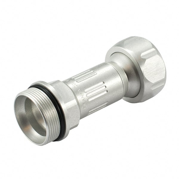 Piranha Cooling Line - Coolant Hose Extension Elements, Segments & Caps Type: Extension Tube Hose Inside Diameter (Inch): 1/2 - Exact Tooling