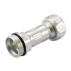 Piranha Cooling Line - Coolant Hose Extension Elements, Segments & Caps Type: Extension Tube Hose Inside Diameter (Inch): 1/2 - Exact Tooling