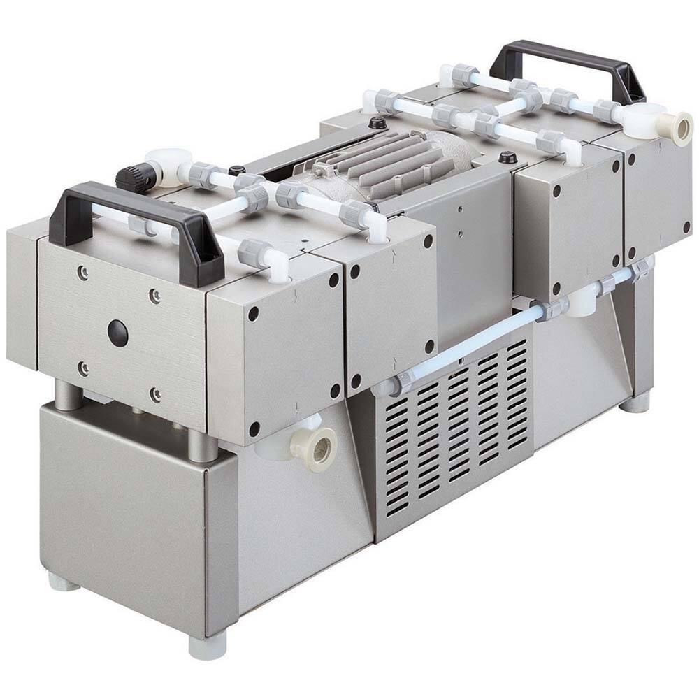 Welch - 0.6 hp 115V Oil-less Diaphragm Compressor - Exact Tooling