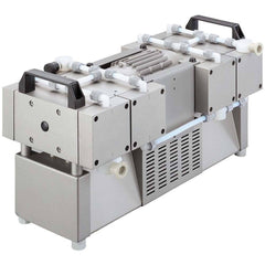 Welch - 0.6 hp 115V Oil-less Diaphragm Compressor - Exact Tooling