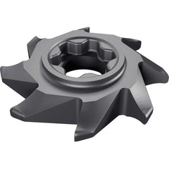 Iscar - SD D32-M1.50-NO5-SP15 Carbide Profile Mill Tip Insert - Exact Tooling